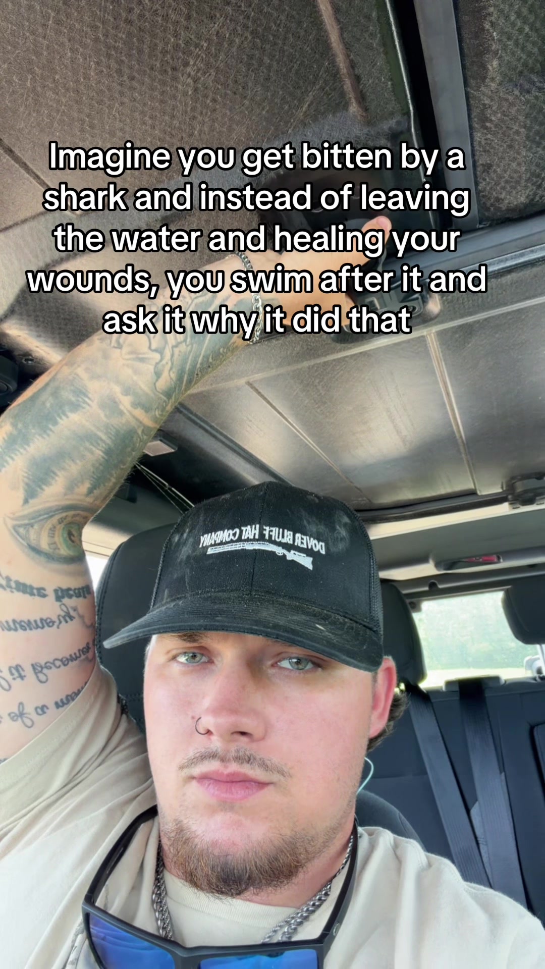 @Zack Hammond