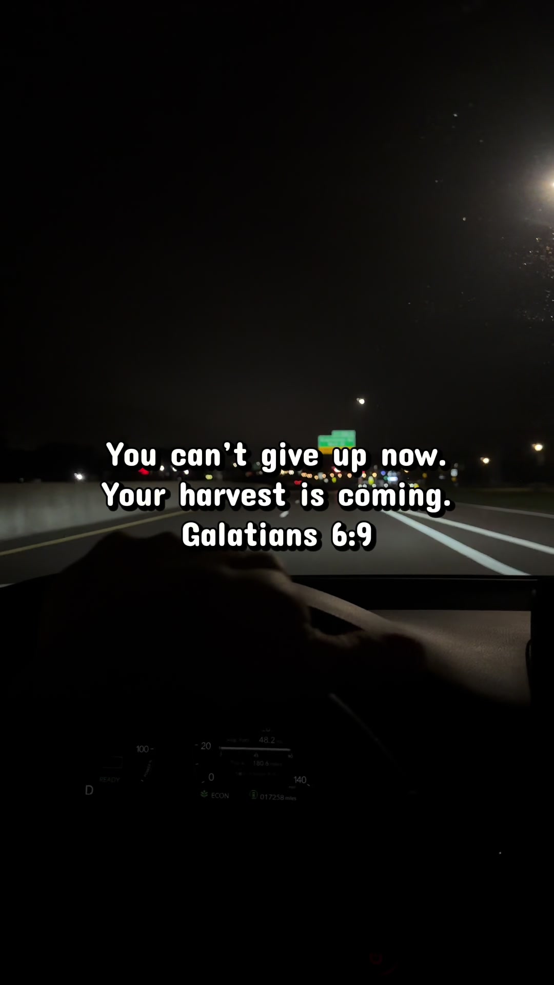 @Just Go