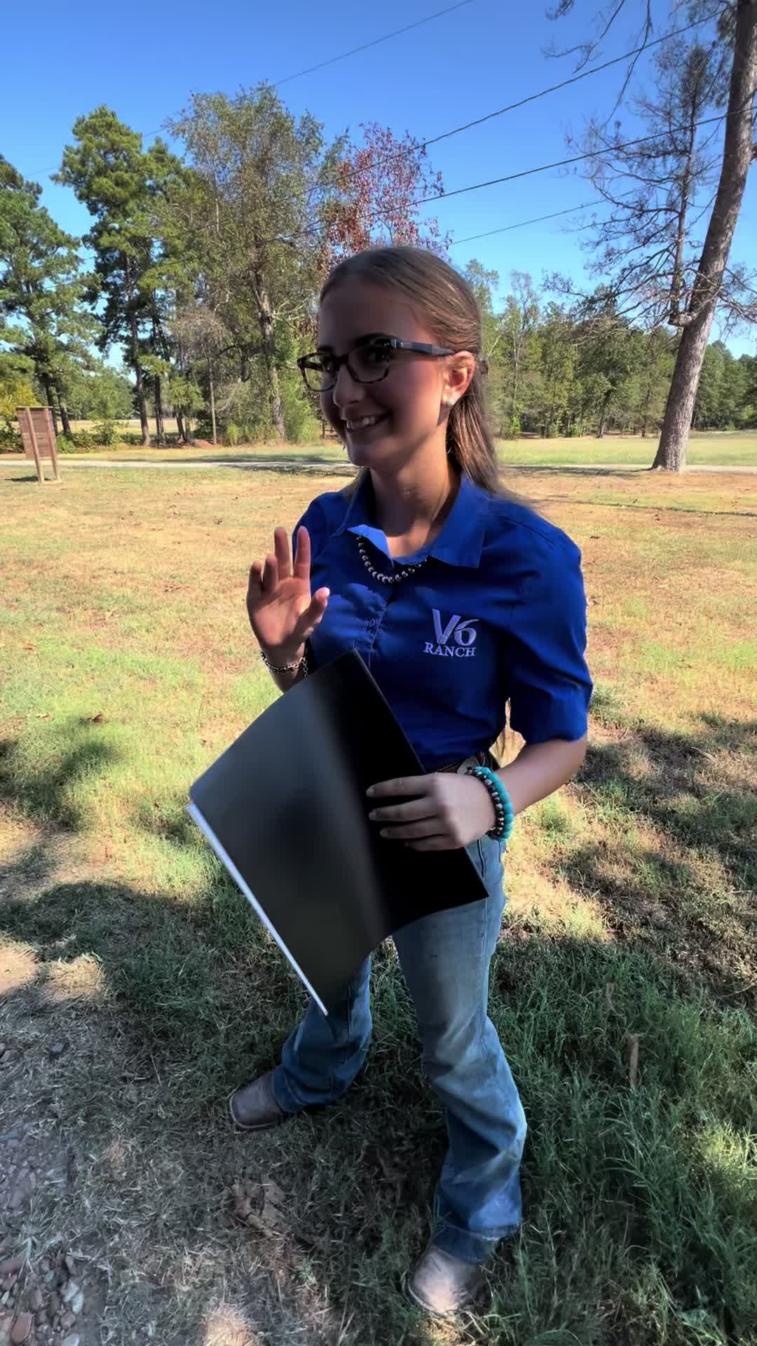 @The V6 Ranch