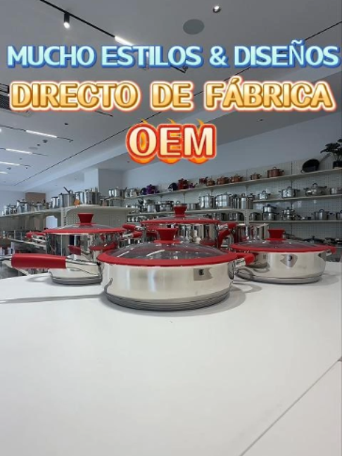 @ChangwenCookware LATAM
