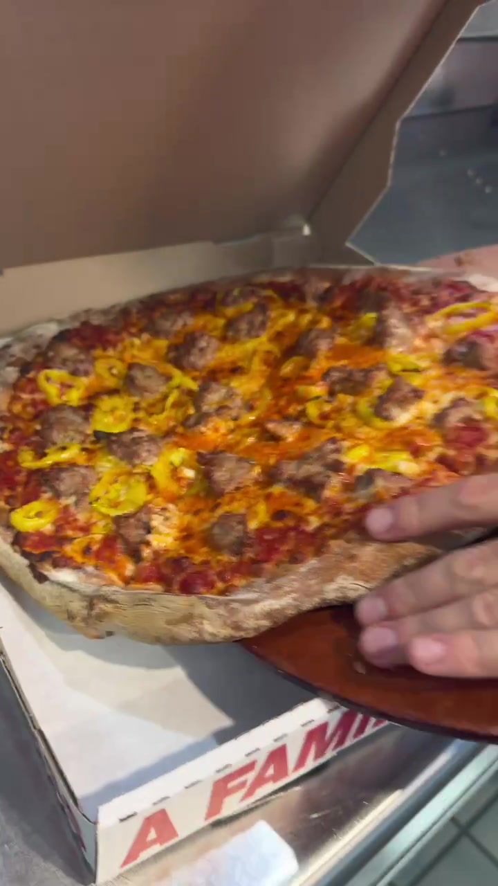 @Antonio&rsquo;s Pizza