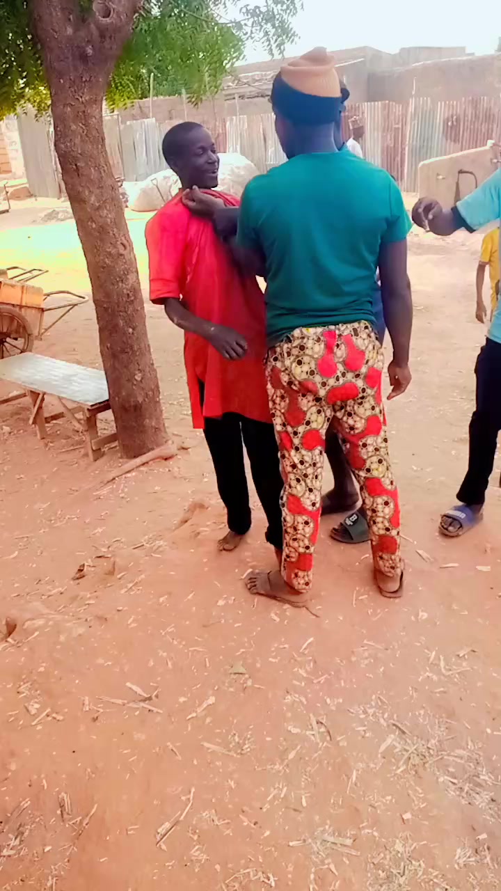 @Ibrahim fine boy