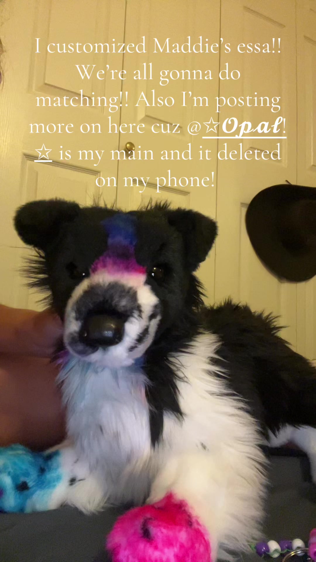 @‼️ 🐕🦺𝓸𝓹𝓪𝓵+𝓱𝓸𝓹𝓮✩🎧🎸