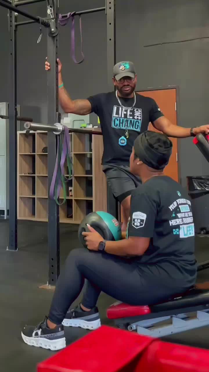 @DFW Fitness Coach