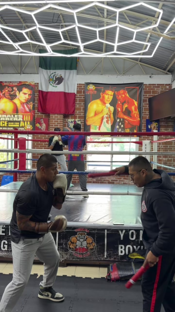 @Yonekura Boxing Club