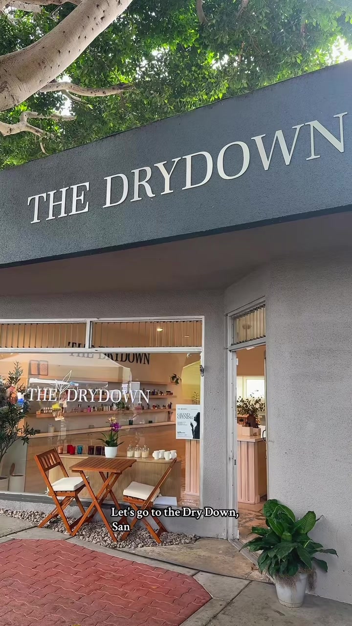 @The Drydown