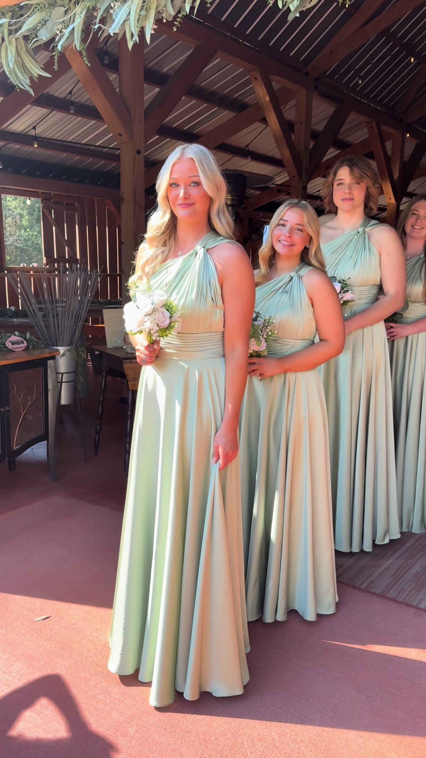 @Daughter&rsquo;s Barn Wedding Venue