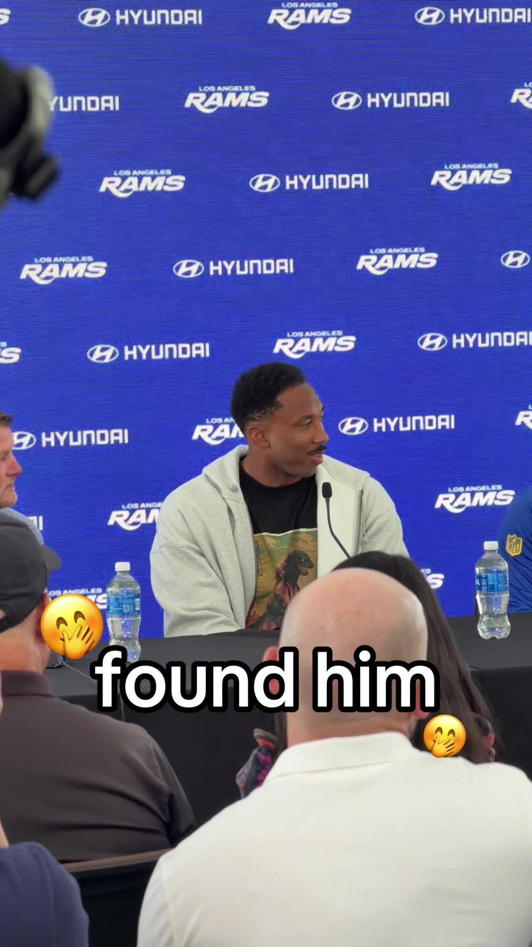 @Los Angeles Rams