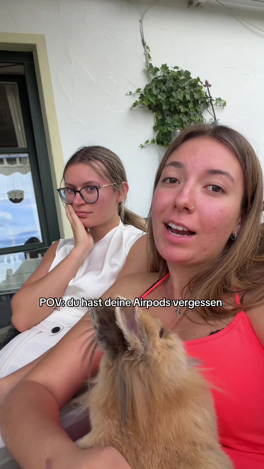 @Giulia & Melanie