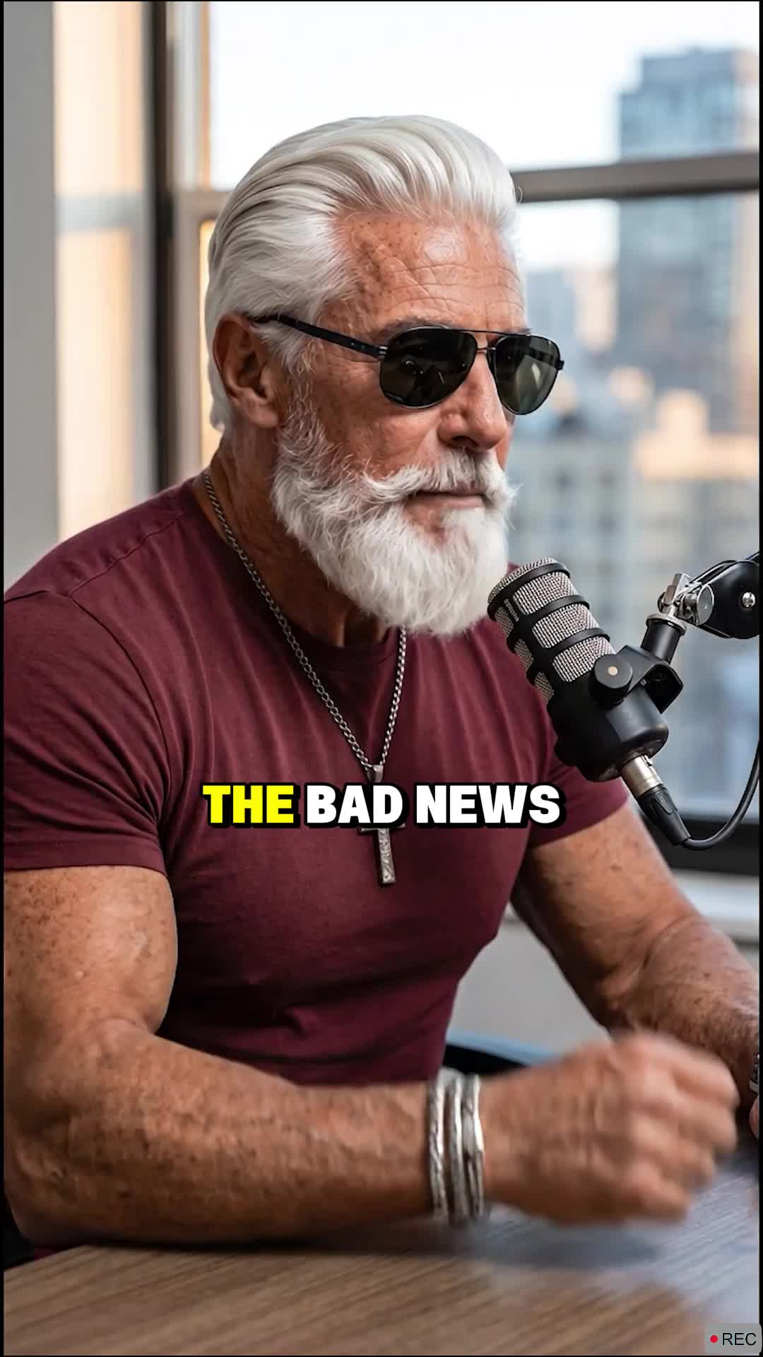 @Good Morning Badass