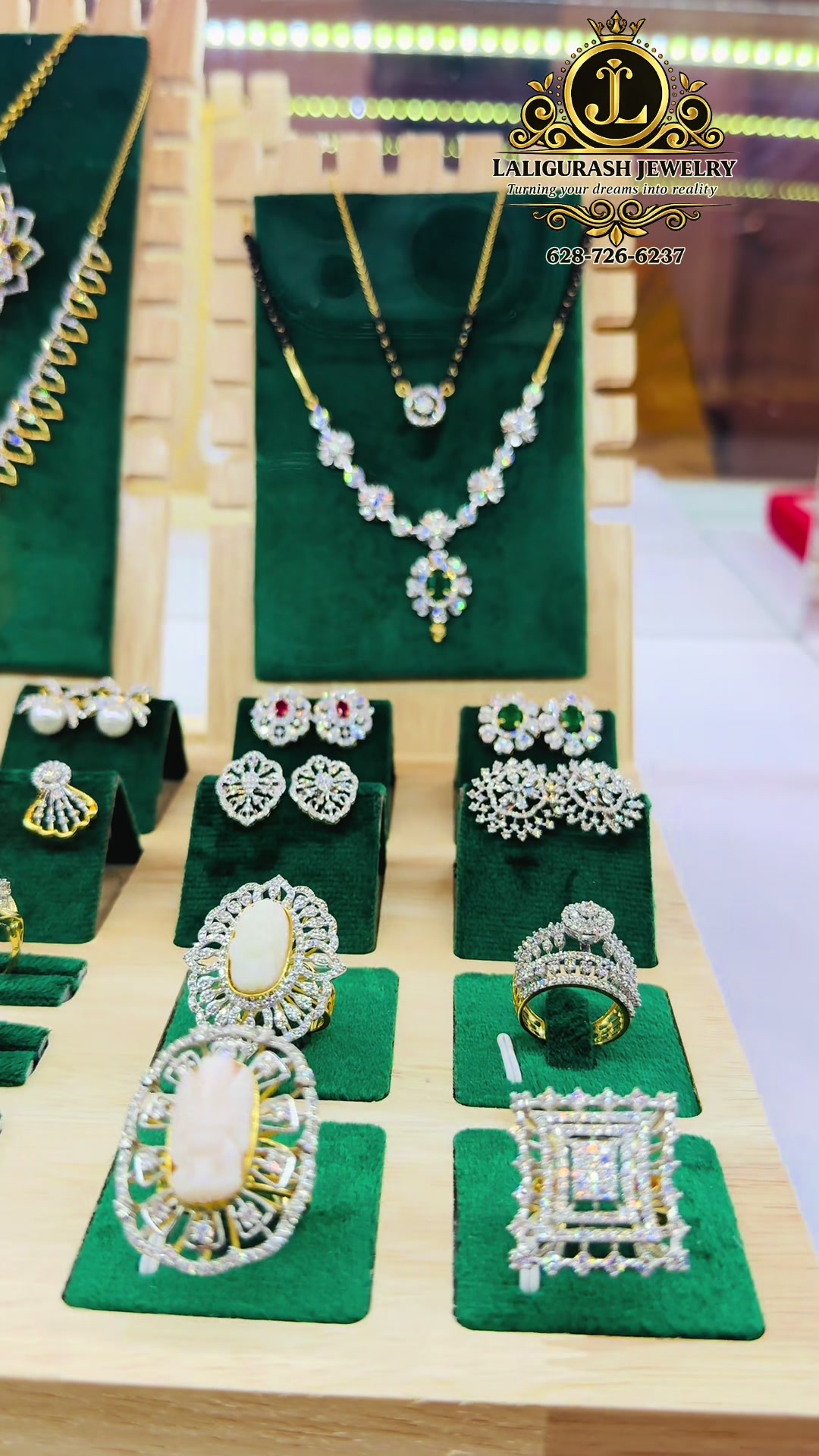 @🌺Laligurash jewelry⭐️⭐️⭐️⭐️⭐️