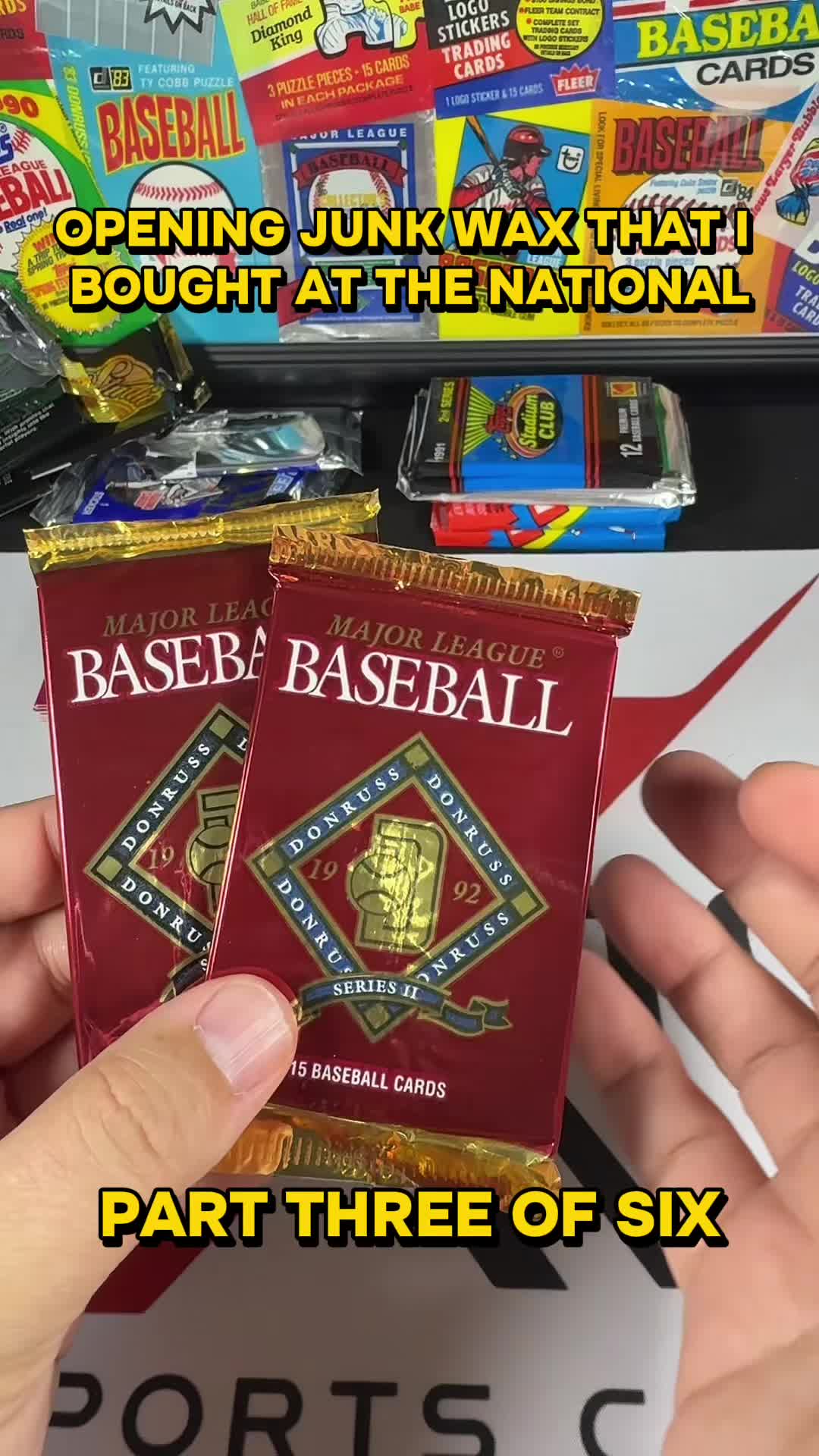 @THX10 Sports Cards
