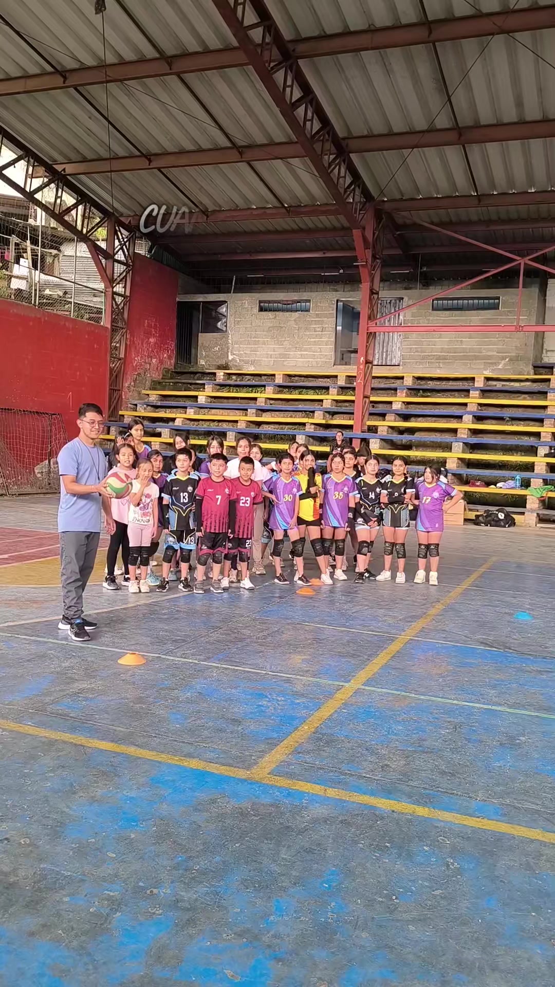 @Titanes Voley Club