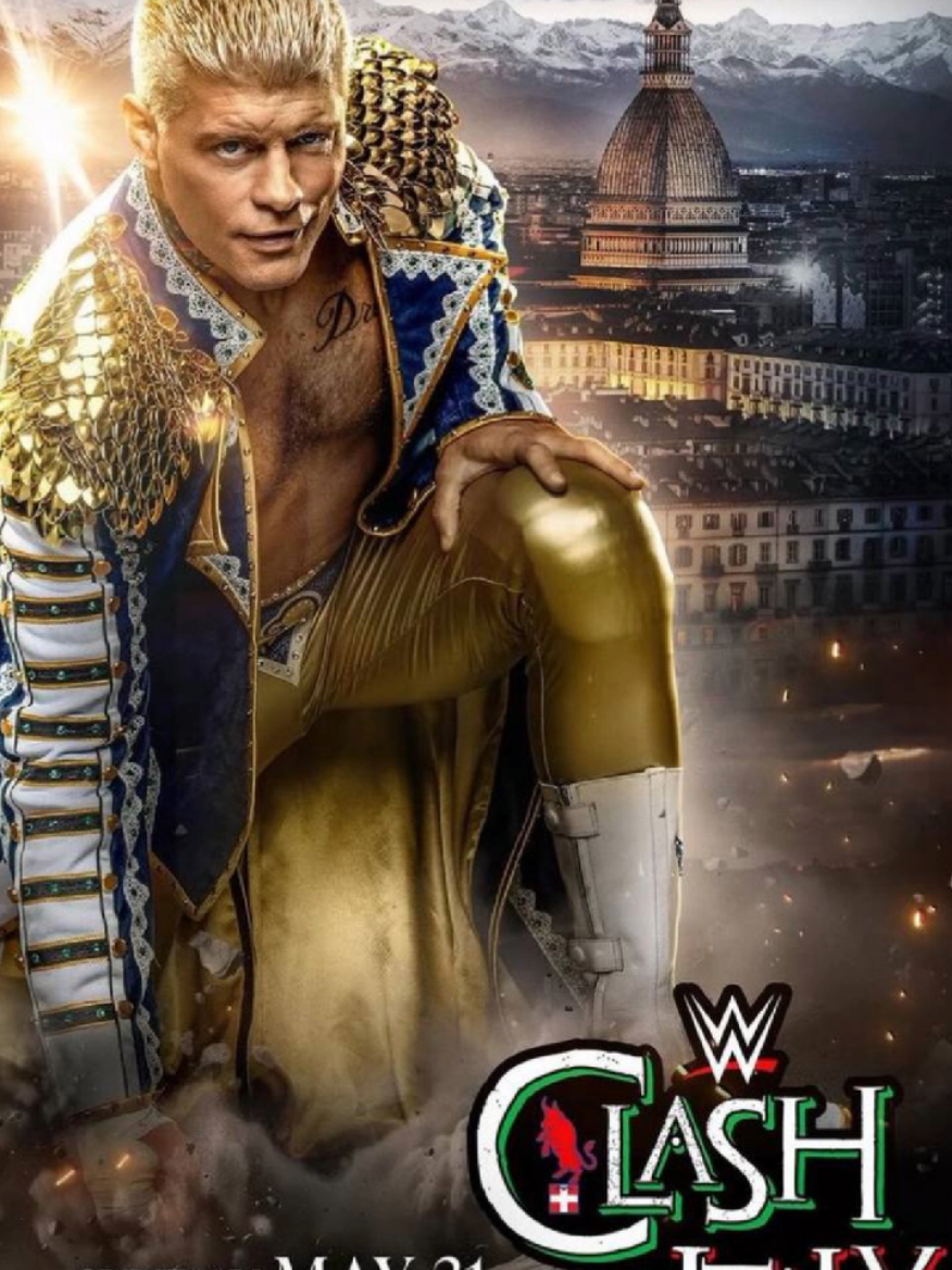 @The Shield Of Wrestling 🔹