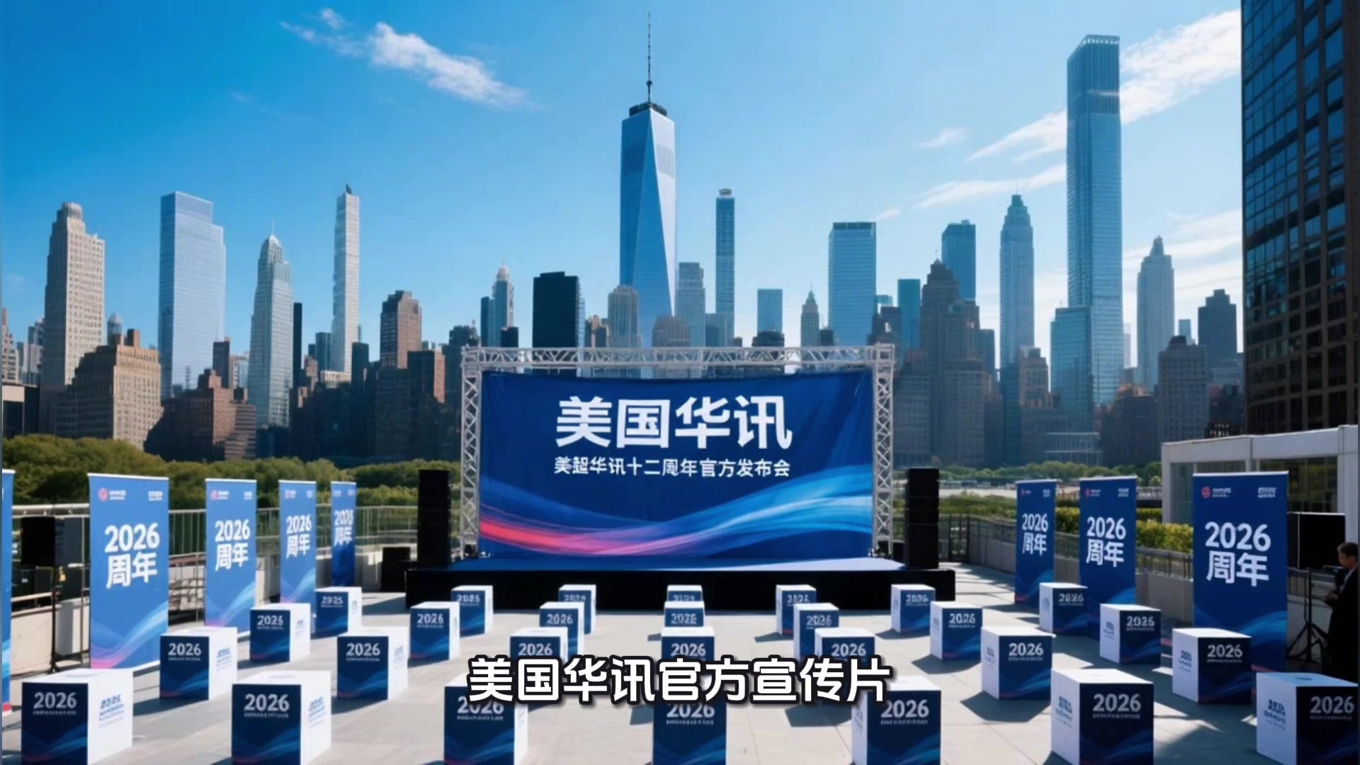 @美国华讯
