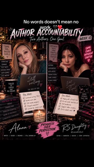 @Alana M. Madison📚✍️📖👧