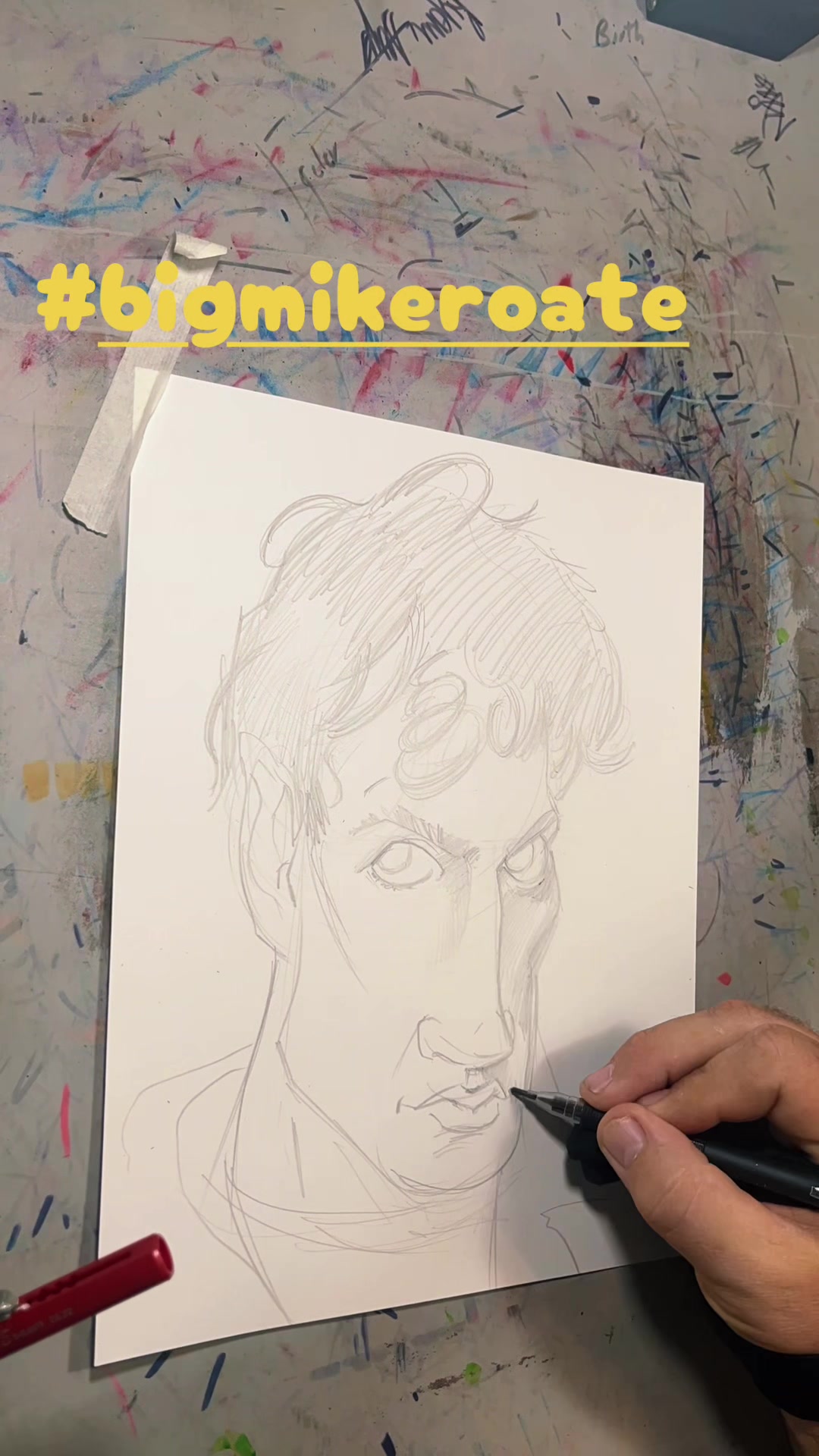 @drawingtheline