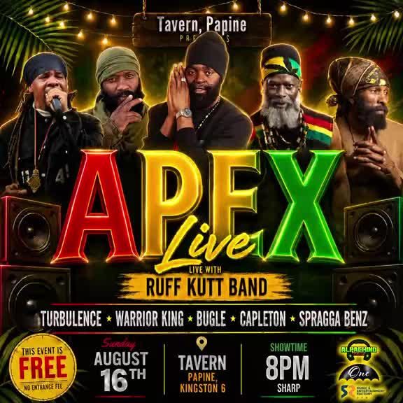 @Capleton King Shango