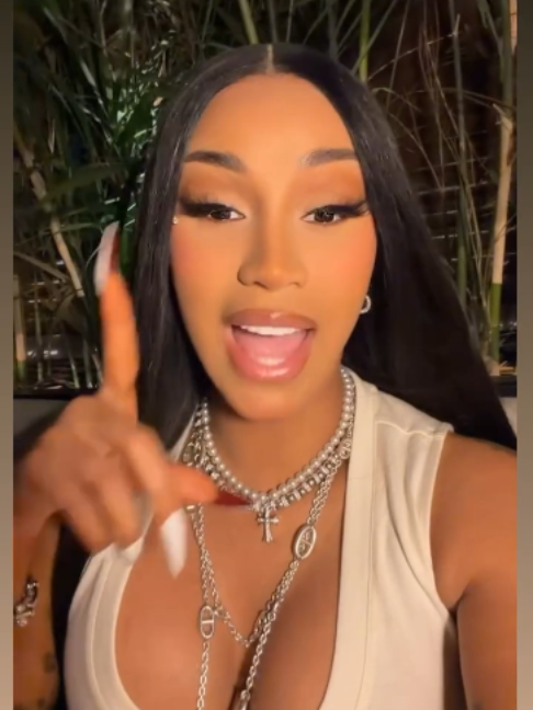 @Cardi B All Access