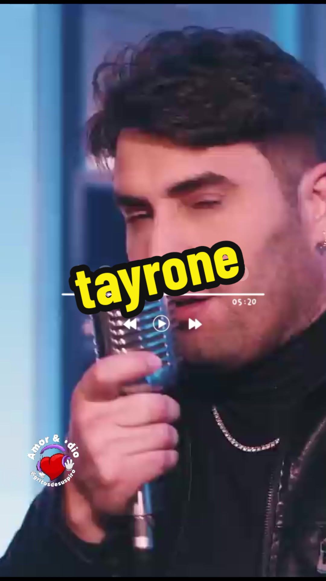 @Amor_ &_&oacute;dio