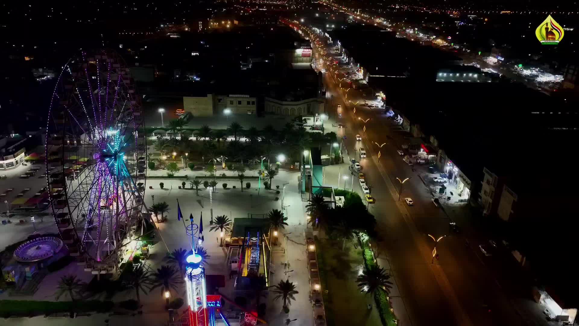 @بلدية كربلاء