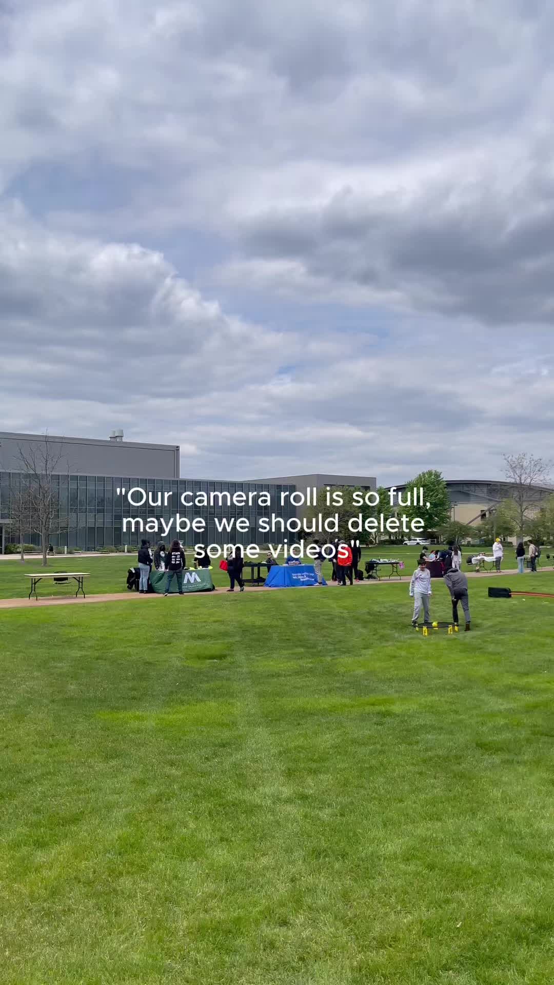 @Moraine Valley