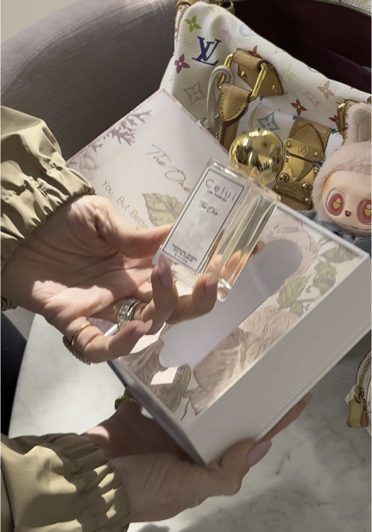 @Celuí Fragrance