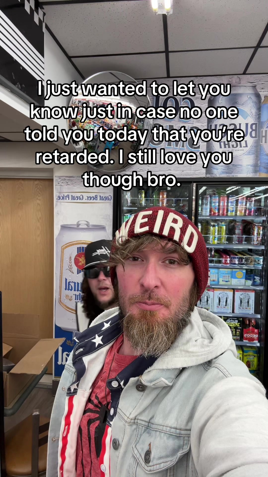 @Sneaky Abe