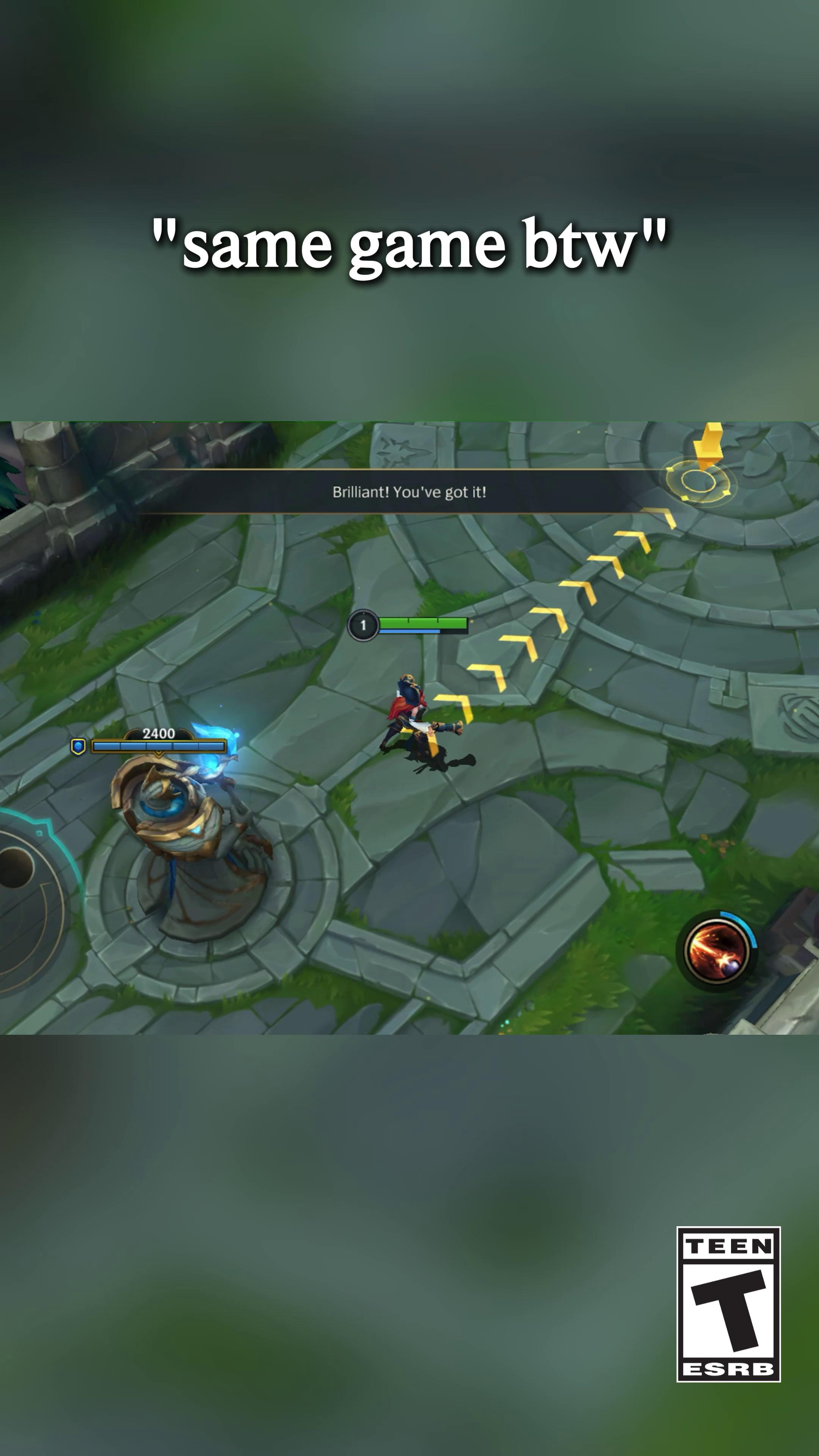 @League of Legends: Wild Rift