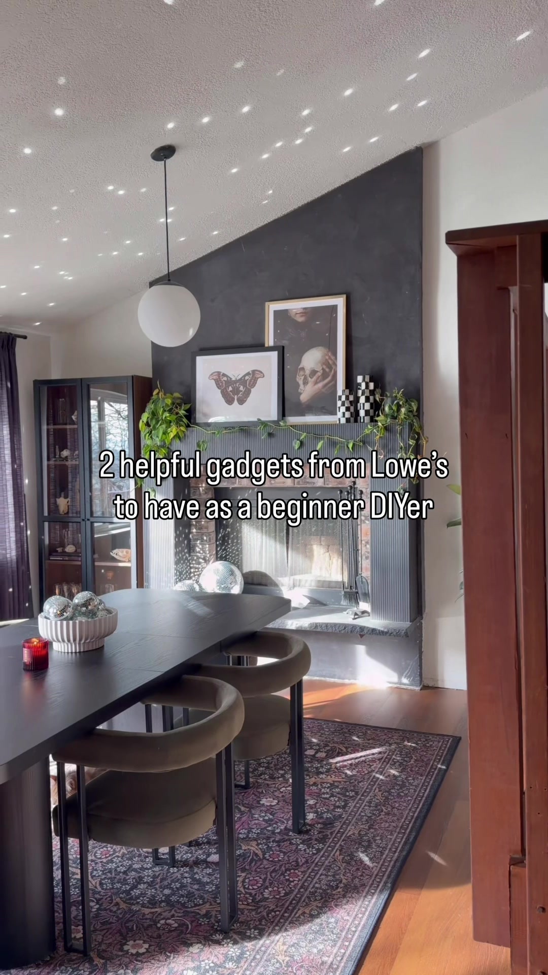 @Kelby / Interiors & DIY