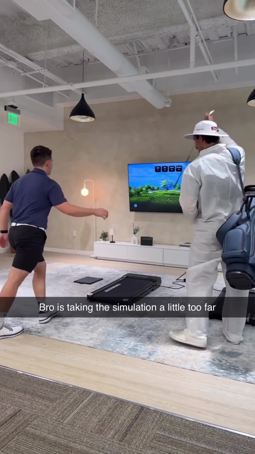 @Benchmark Golf