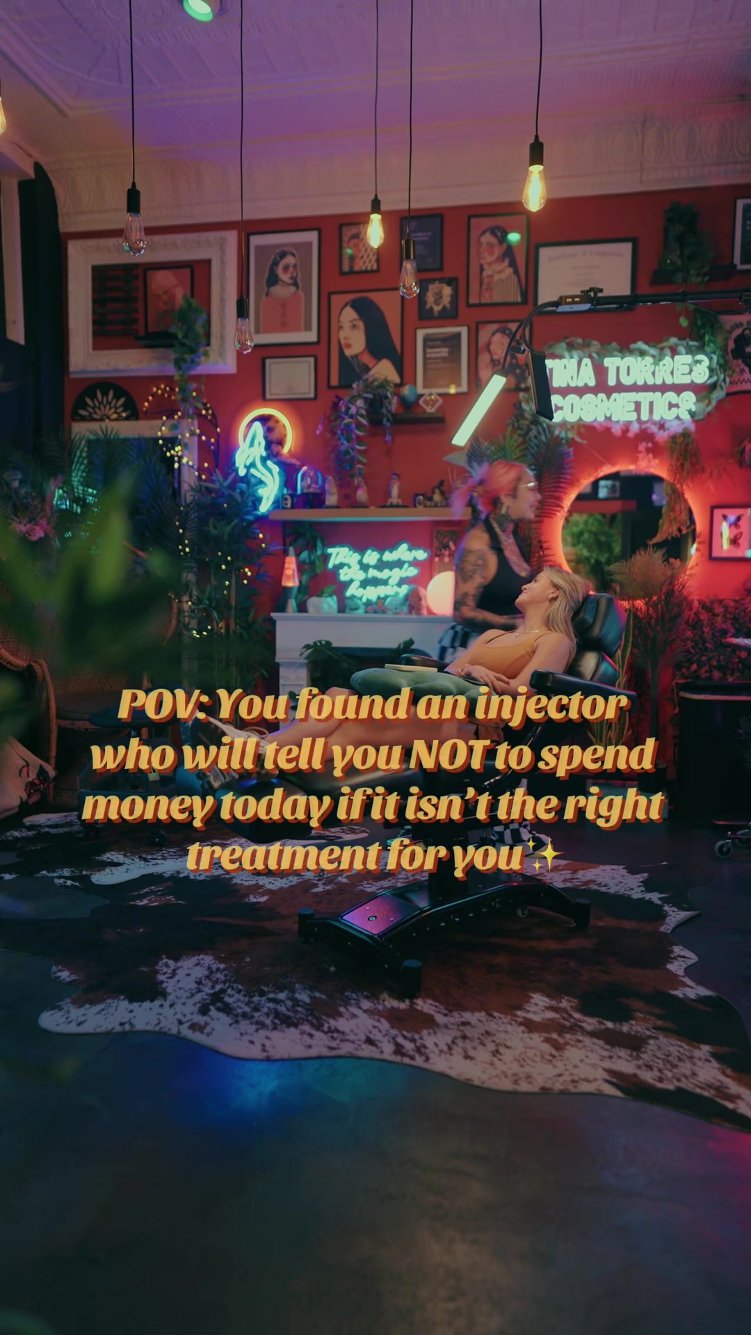 @✨Tina Torres Nurse Injector