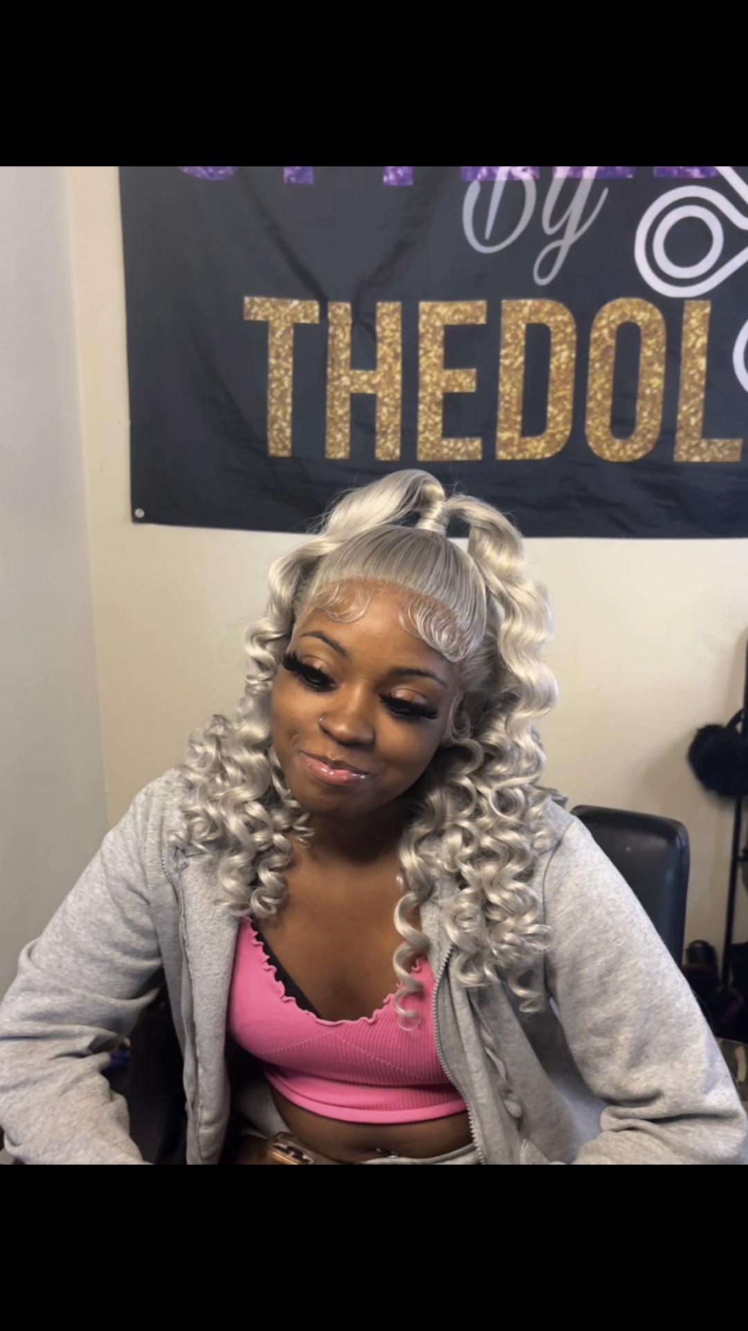@Keke| hairstylist influencer