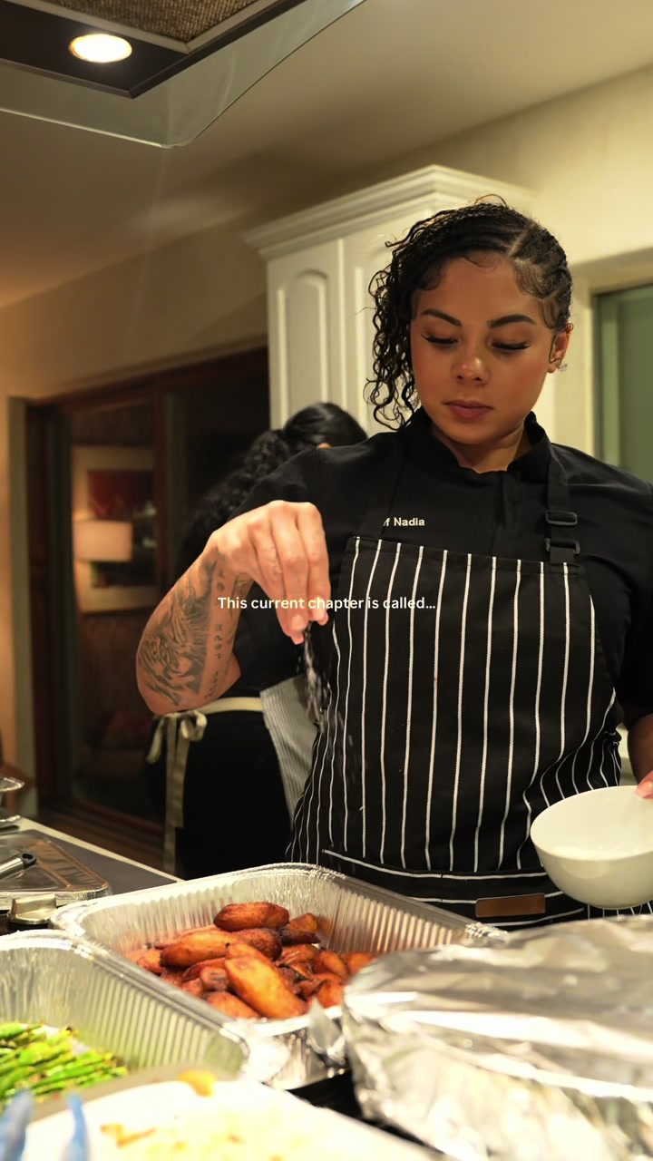 @Chef Nadia 👩🏽&zwj;🍳✨