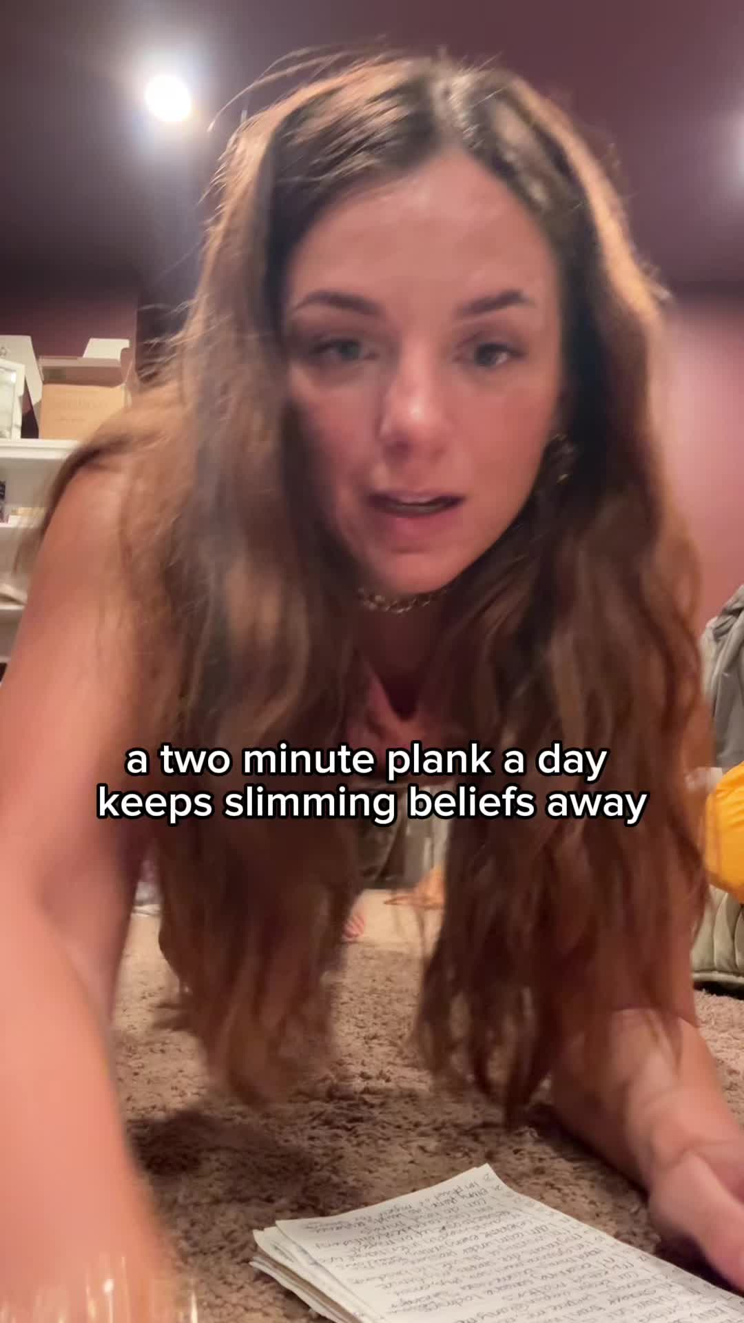 @ALEXI MCKINLEY PLANKS