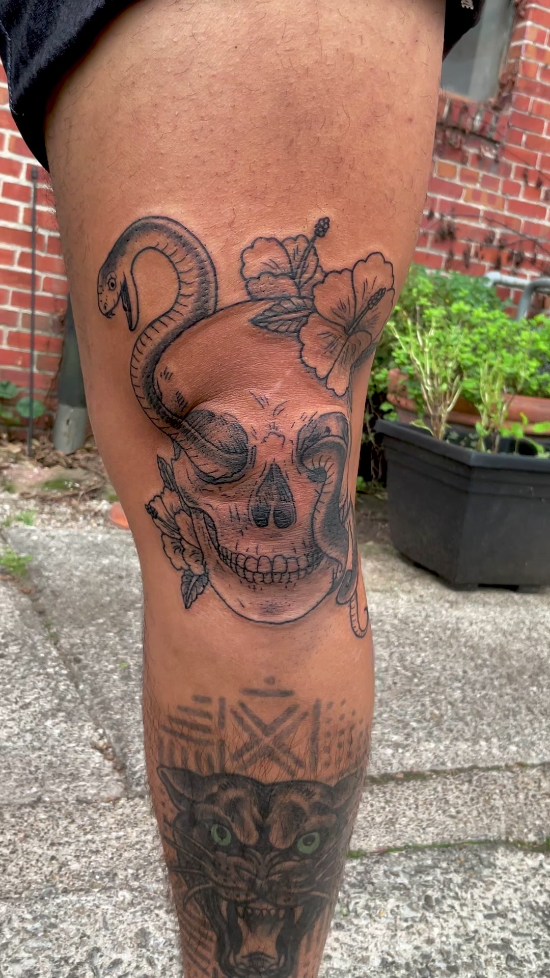 @Dorian ๐๐ Cbus OH tattooer!