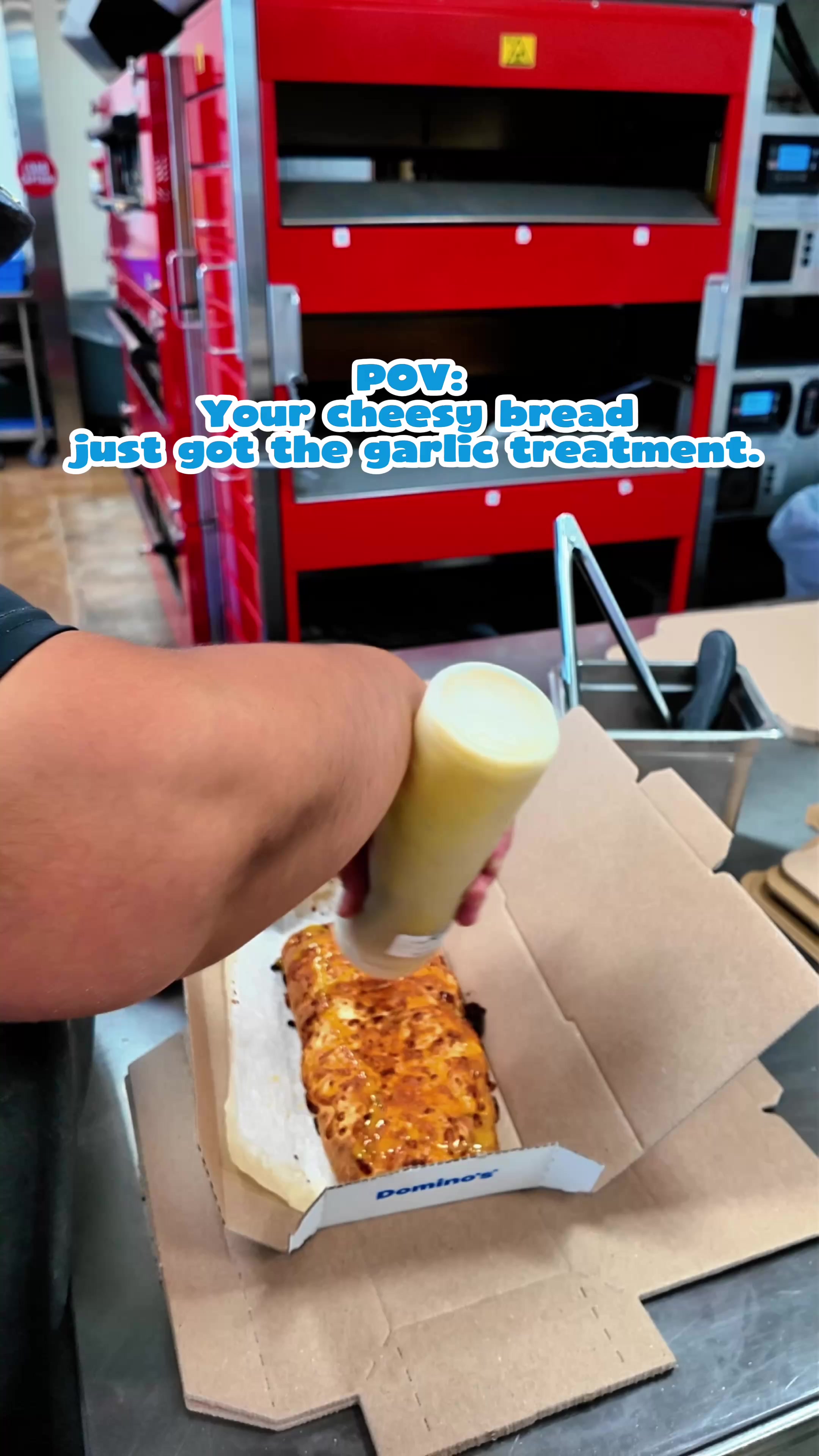 @Domino's Pizza | Hondo, Tx