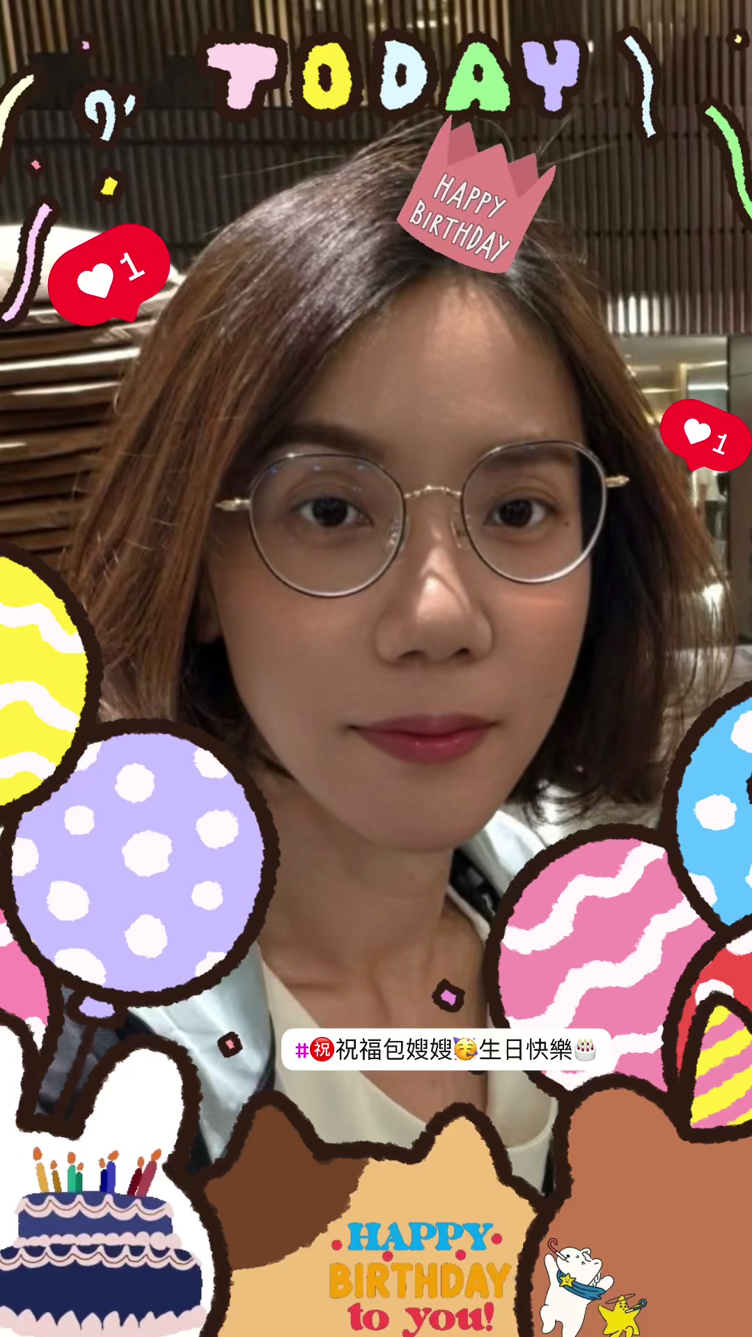 @我是凱莉兒👻Kelly是我