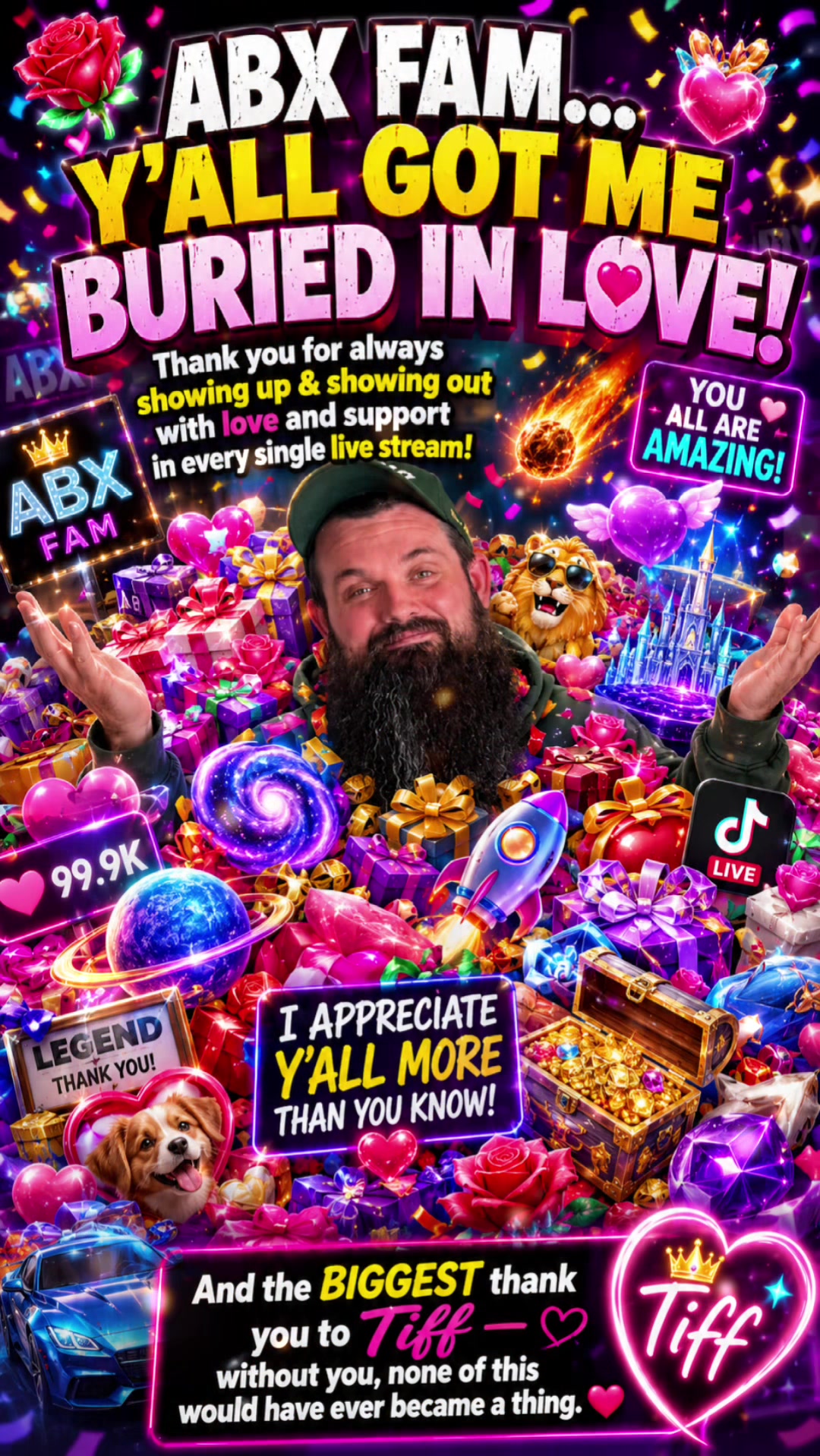 @ᴬᴮˣ Bearded Gaming TV