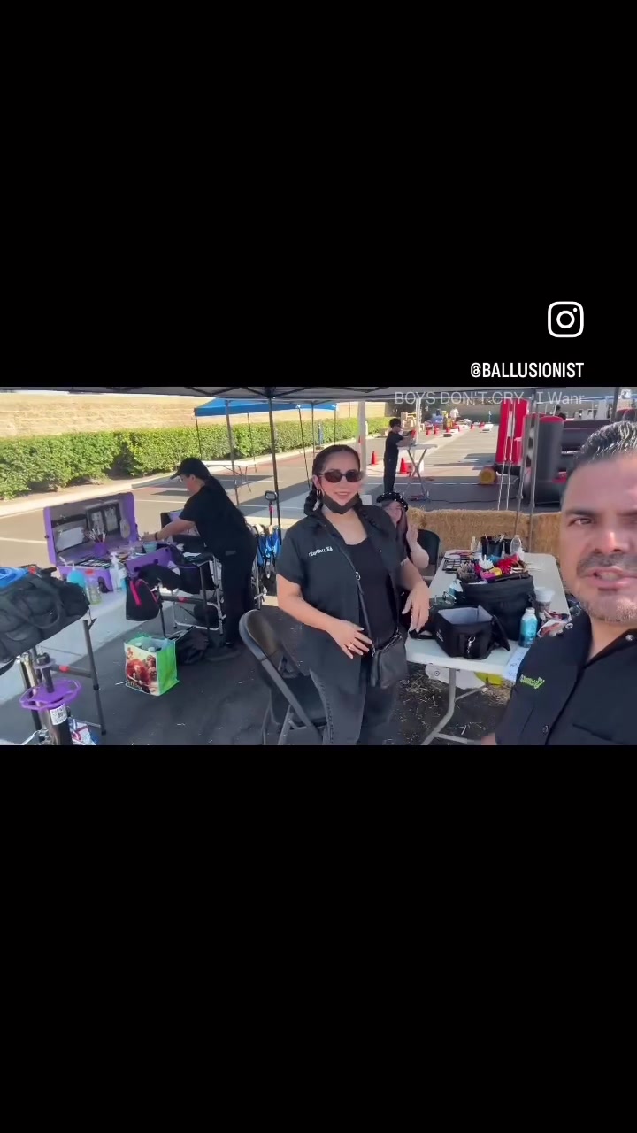@Ballusionist