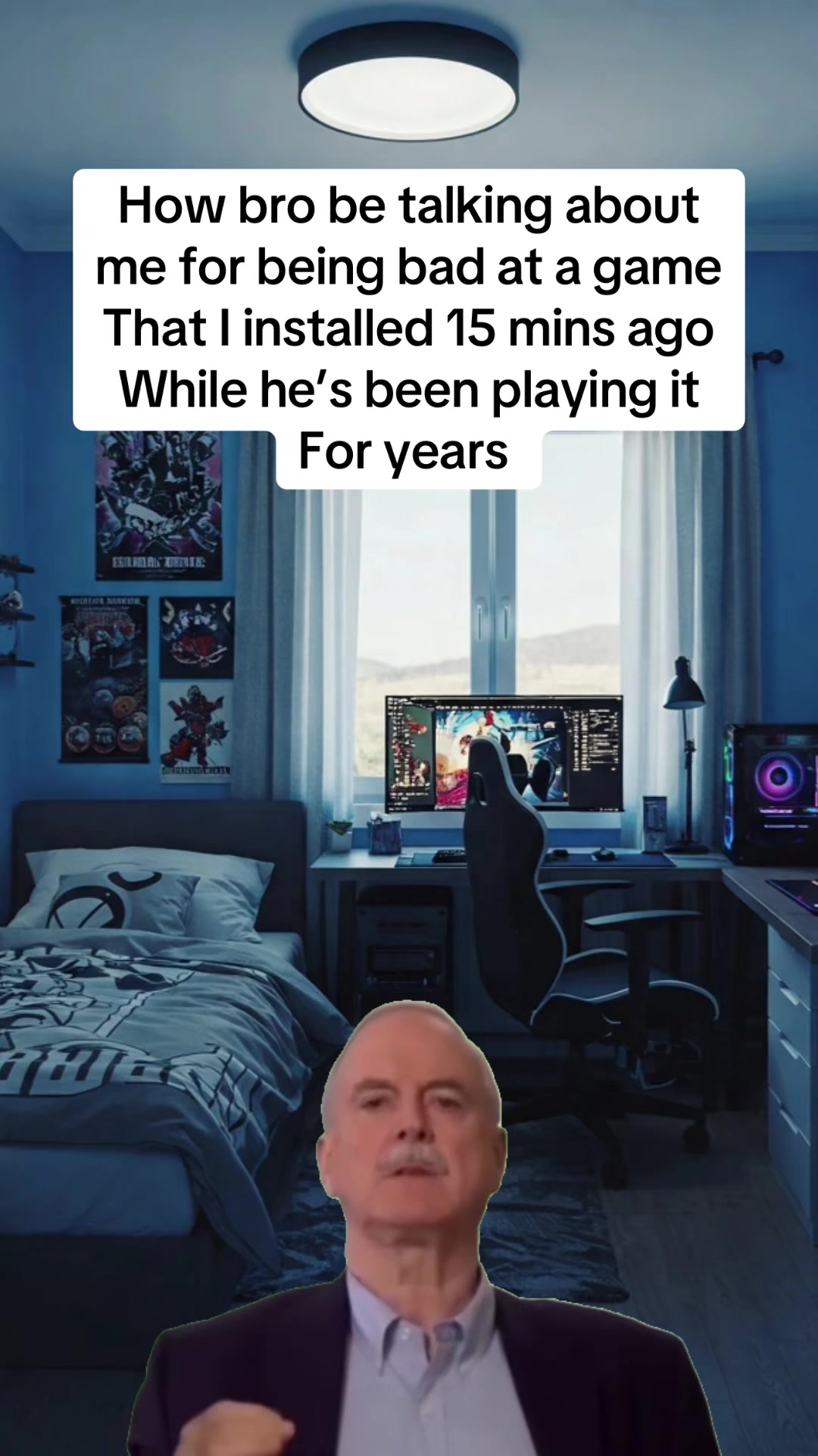 @Gaming Memeology
