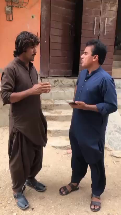 @Waheed Rainbo/Actor