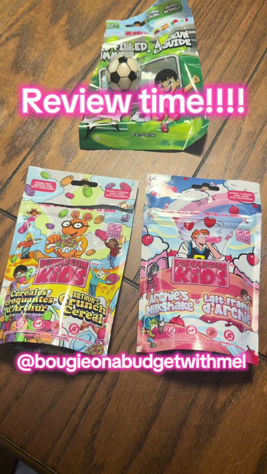 @Bougie On A Budget With Mel