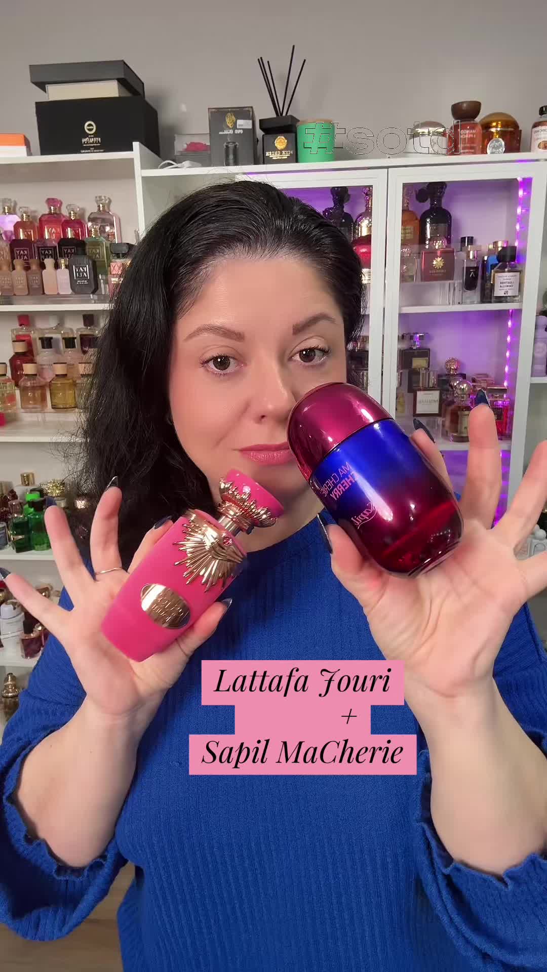 @MRS.P Fragrance Teacher