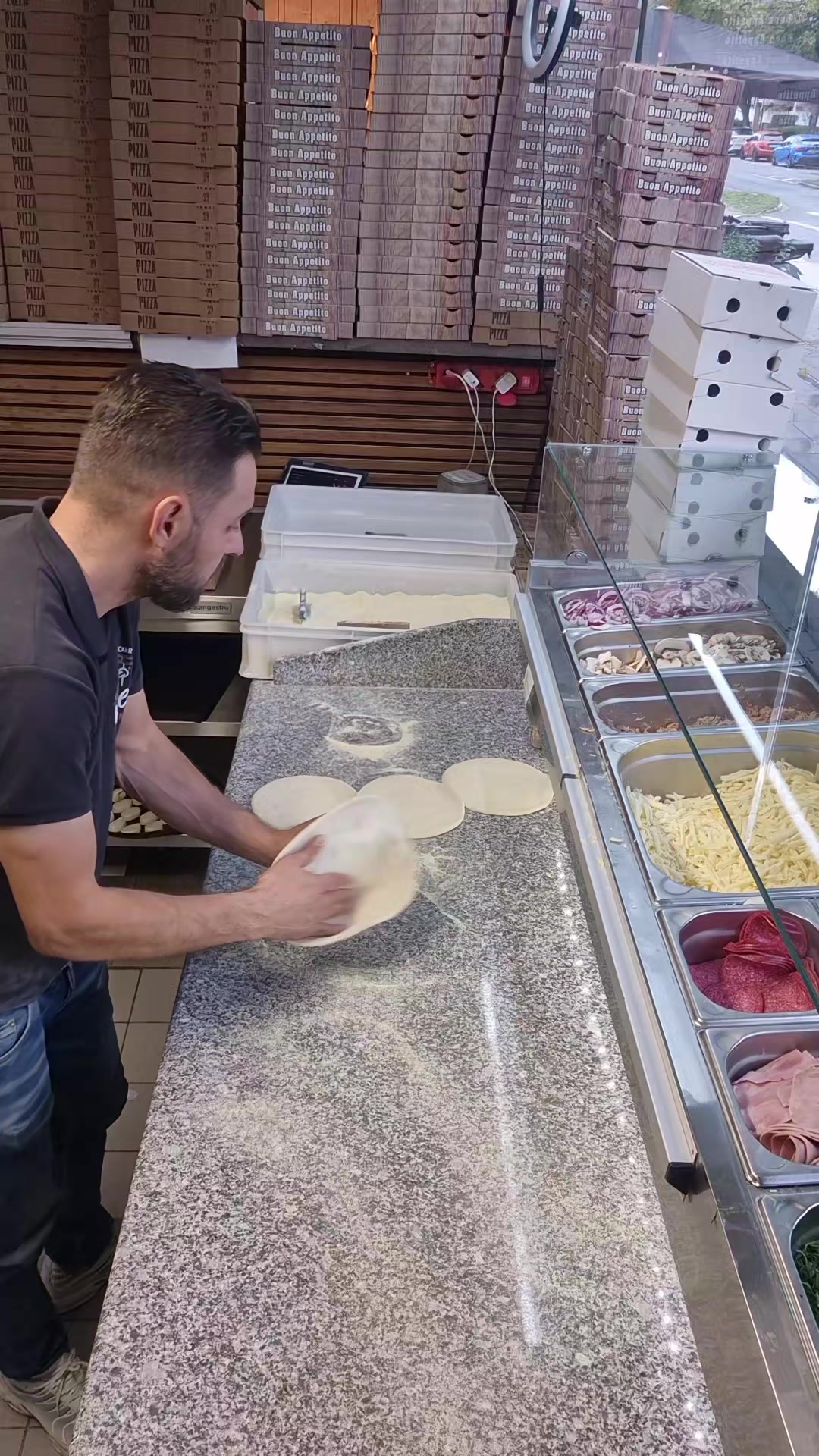 @Benny PizzaMann