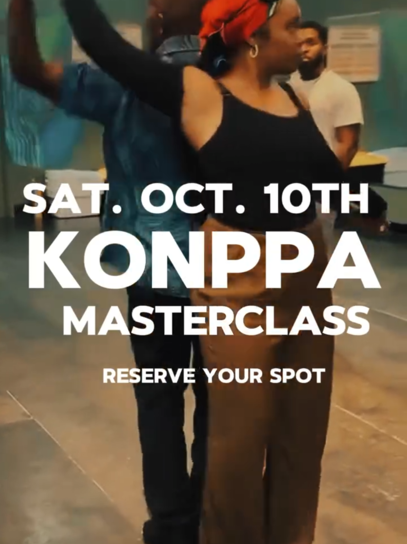 @Danse Konpa