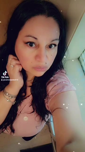 @Carmen Perez