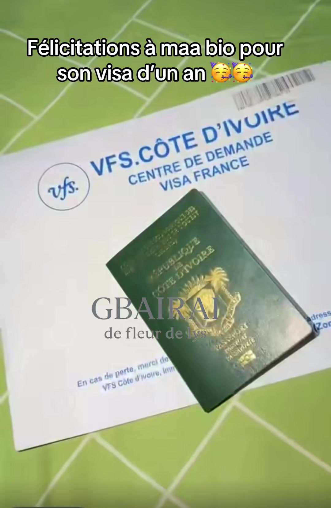 @GBAIRAI de Fleur de lys ⚜️