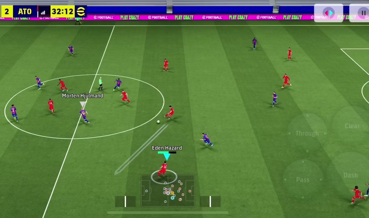 @A Tồ eFootball