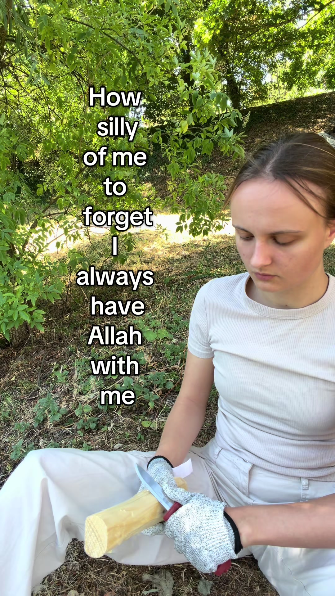 @Evelyn | Muslim Revert📚